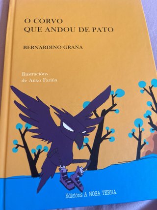 Lote 2 Libros Infantiles Gallegos