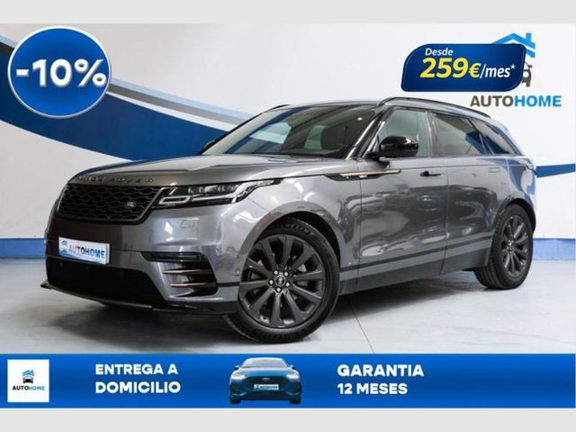 Land-Rover Range Rover Velar 2.0D D240 R-Dynamic 4WD Auto