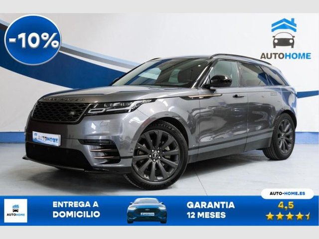 Land-Rover Range Rover Velar 2.0D D240 R-Dynamic 4WD Auto