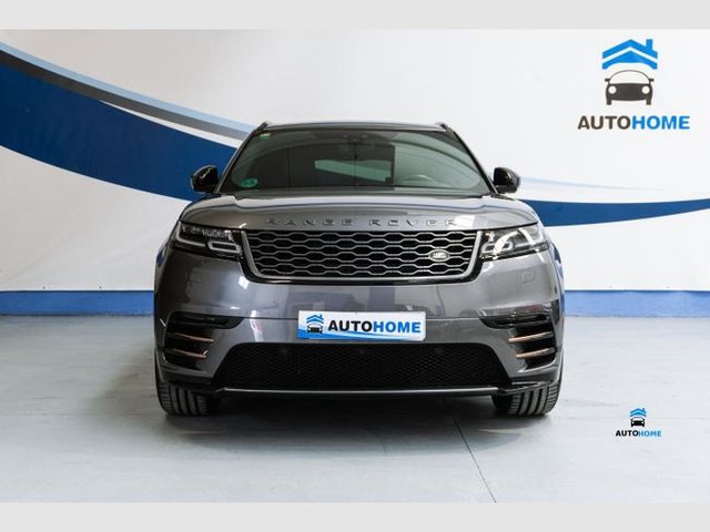Land-Rover Range Rover Velar 2.0D D240 R-Dynamic 4WD Auto