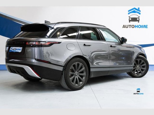 Land-Rover Range Rover Velar 2.0D D240 R-Dynamic 4WD Auto