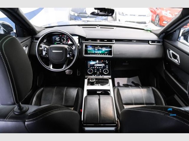 Land-Rover Range Rover Velar 2.0D D240 R-Dynamic 4WD Auto
