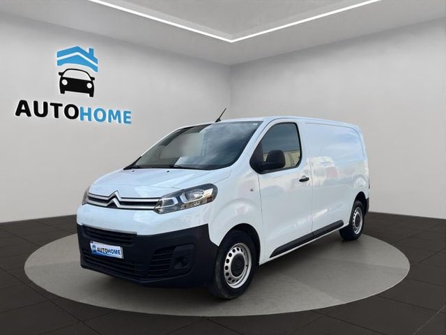 Citroën Jumpy Furgón Talla M BlueHDi 100 S&S 6v