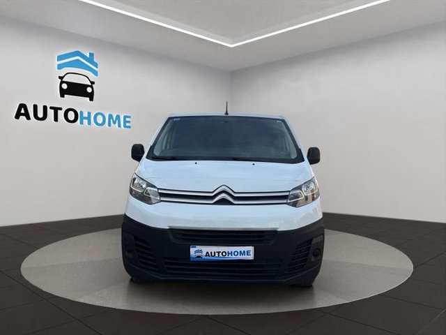 Citroën Jumpy Furgón Talla M BlueHDi 100 S&S 6v