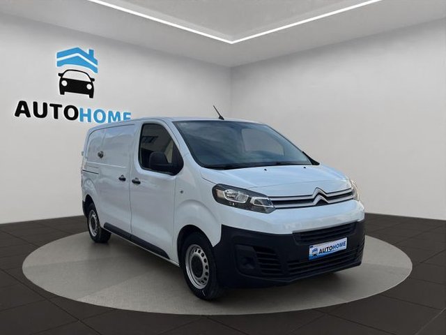 Citroën Jumpy Furgón Talla M BlueHDi 100 S&S 6v