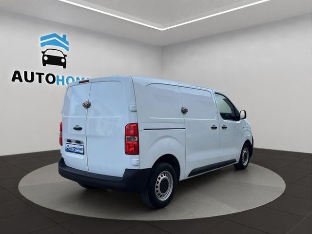Citroën Jumpy Furgón Talla M BlueHDi 100 S&S 6v