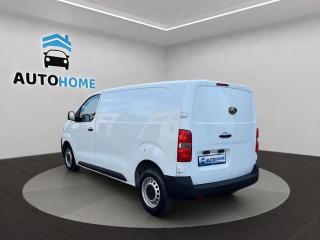 Citroën Jumpy Furgón Talla M BlueHDi 100 S&S 6v