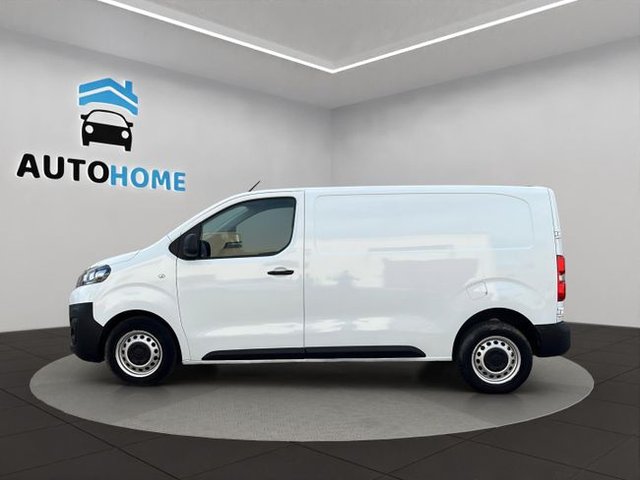 Citroën Jumpy Furgón Talla M BlueHDi 100 S&S 6v