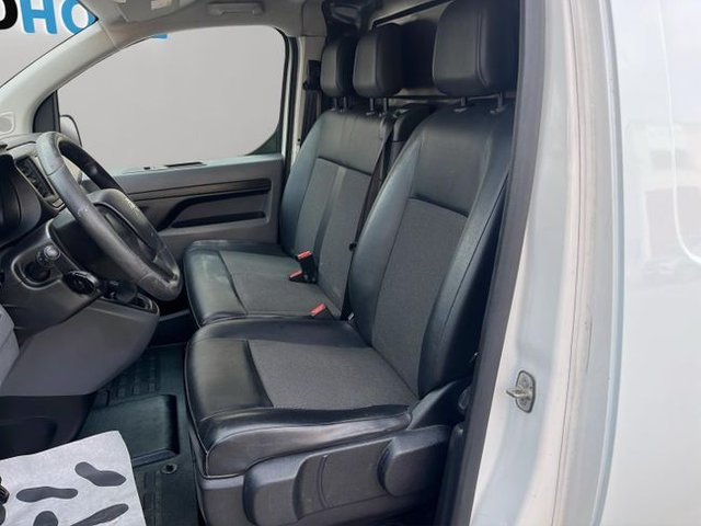 Citroën Jumpy Furgón Talla M BlueHDi 100 S&S 6v