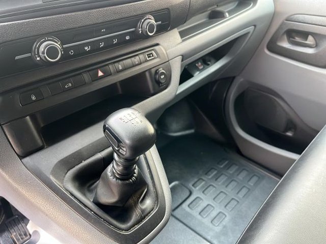 Citroën Jumpy Furgón Talla M BlueHDi 100 S&S 6v