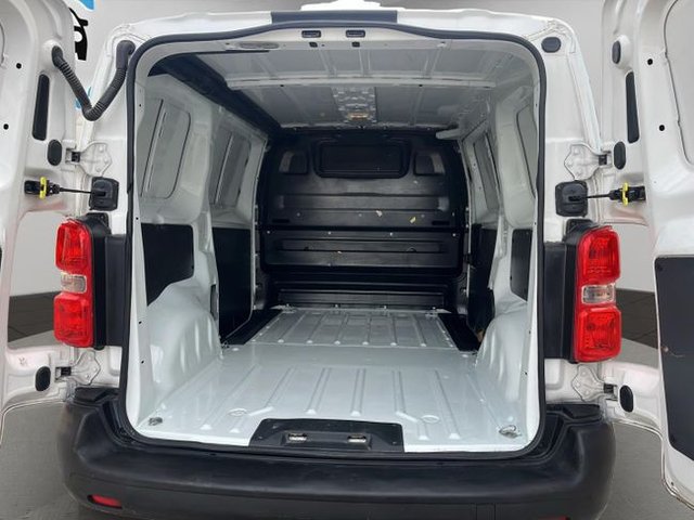 Citroën Jumpy Furgón Talla M BlueHDi 100 S&S 6v