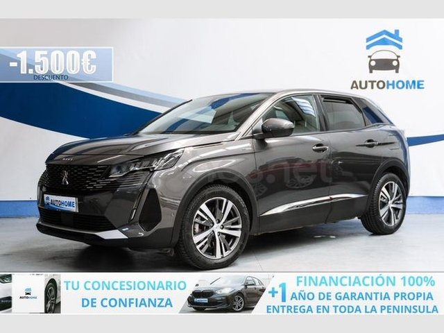 Peugeot 3008 Hybrid 225 e-EAT8 Allure