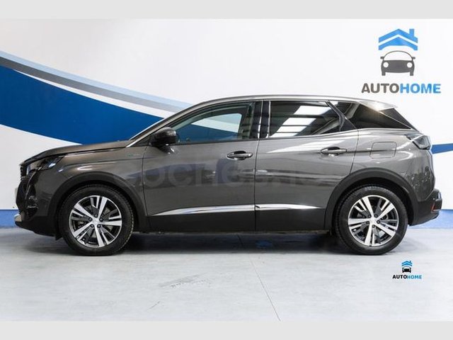 Peugeot 3008 Hybrid 225 e-EAT8 Allure