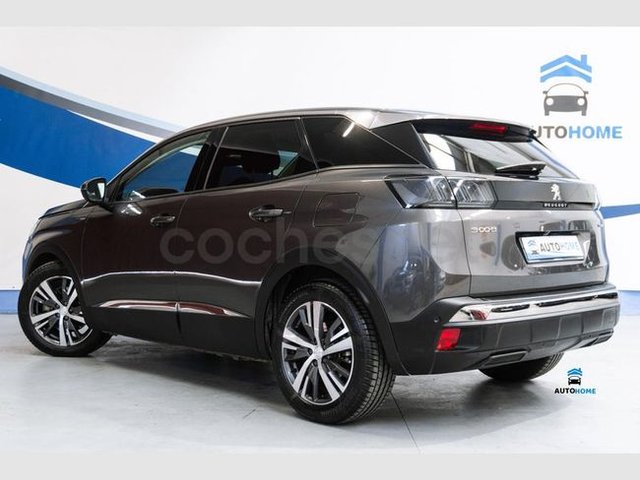 Peugeot 3008 Hybrid 225 e-EAT8 Allure