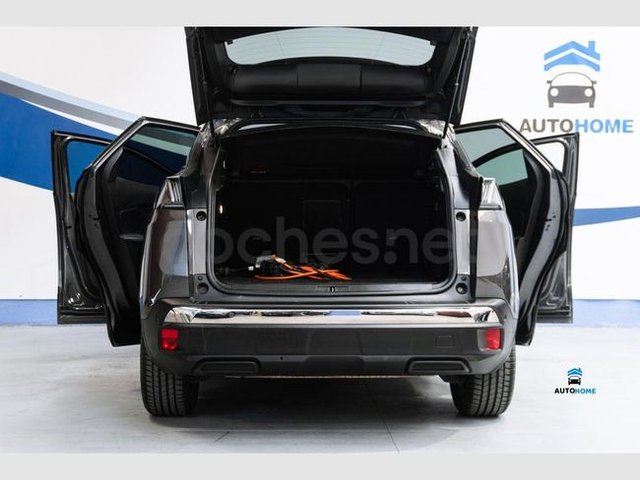 Peugeot 3008 Hybrid 225 e-EAT8 Allure