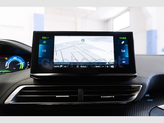 Peugeot 3008 Hybrid 225 e-EAT8 Allure