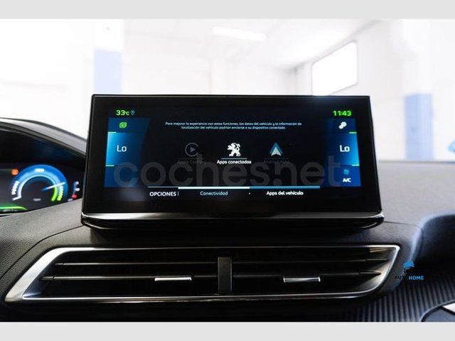Peugeot 3008 Hybrid 225 e-EAT8 Allure