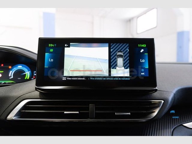 Peugeot 3008 Hybrid 225 e-EAT8 Allure