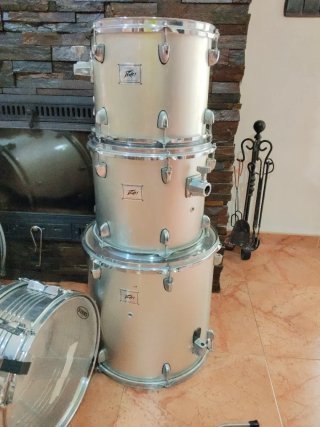 Batería Acústica Peavey