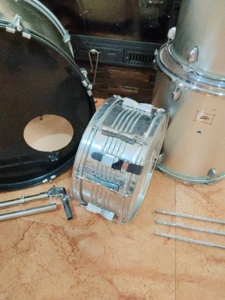 Batería Acústica Peavey