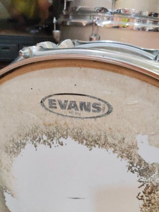 Batería Acústica Peavey