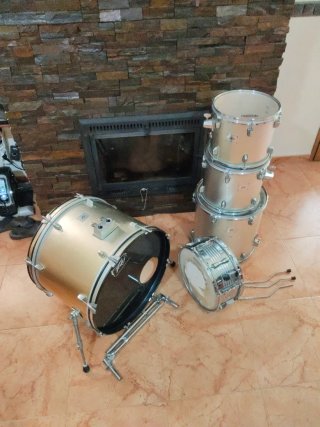Batería Acústica Peavey