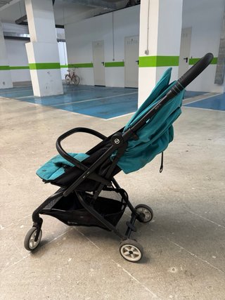 Silla de paseo Cybex plegable