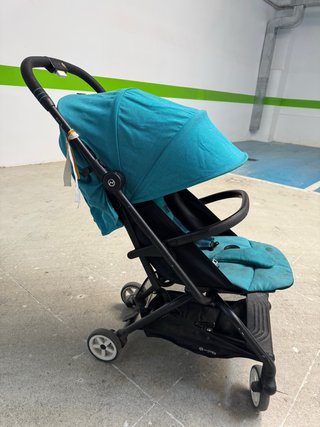 Silla de paseo Cybex plegable