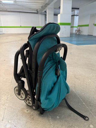 Silla de paseo Cybex plegable