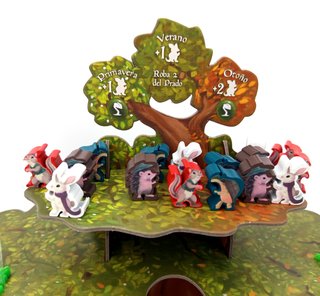 Stickers para Everdell