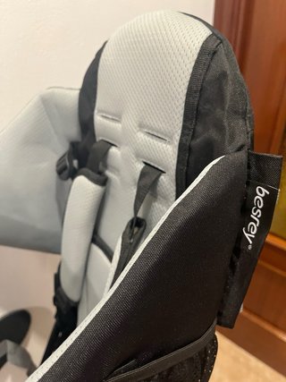 Mochila Portabebés Senderismo