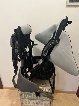 Mochila Portabebés Senderismo