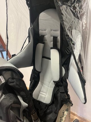 Mochila Portabebés Senderismo