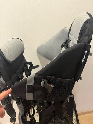 Mochila Portabebés Senderismo
