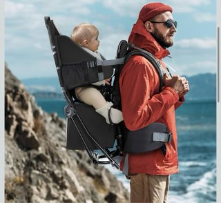 Mochila Portabebés Senderismo
