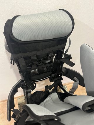 Mochila Portabebés Senderismo