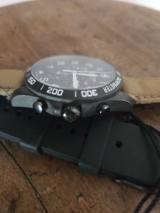 Victorinox Fieldforce Chronograph Beige/Negro