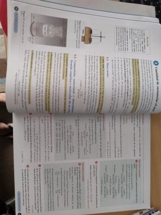 Física y Química 1 Bachillerato