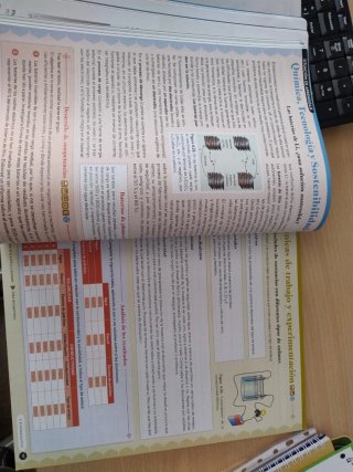 Física y Química 1 Bachillerato