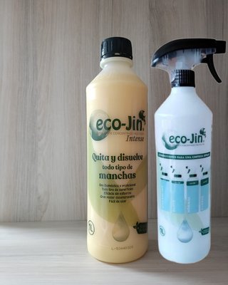 Eco-Jin intense 1L con difusor