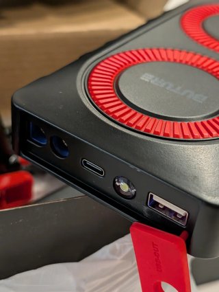 Arrancador de Coche / Jump starter BUTURE