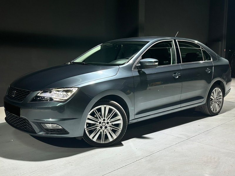 SEAT Toledo 1.0 TSI Style Edition 2018