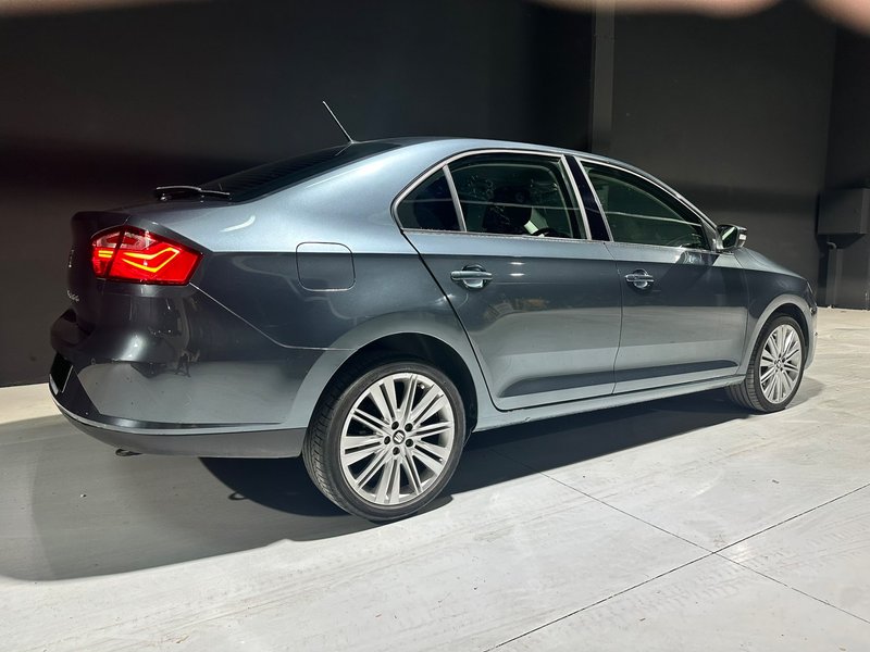 SEAT Toledo 1.0 TSI Style Edition 2018, foto 4