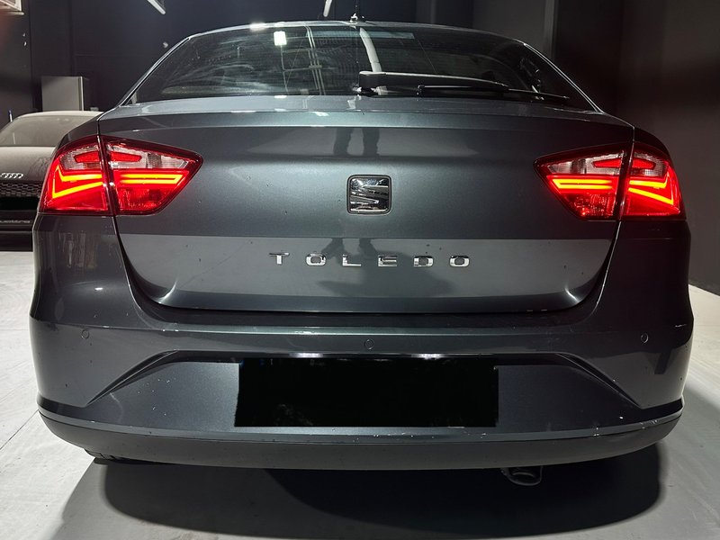 SEAT Toledo 1.0 TSI Style Edition 2018, foto 6