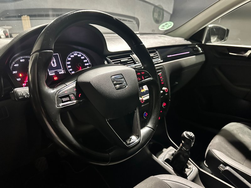 SEAT Toledo 1.0 TSI Style Edition 2018, foto 9