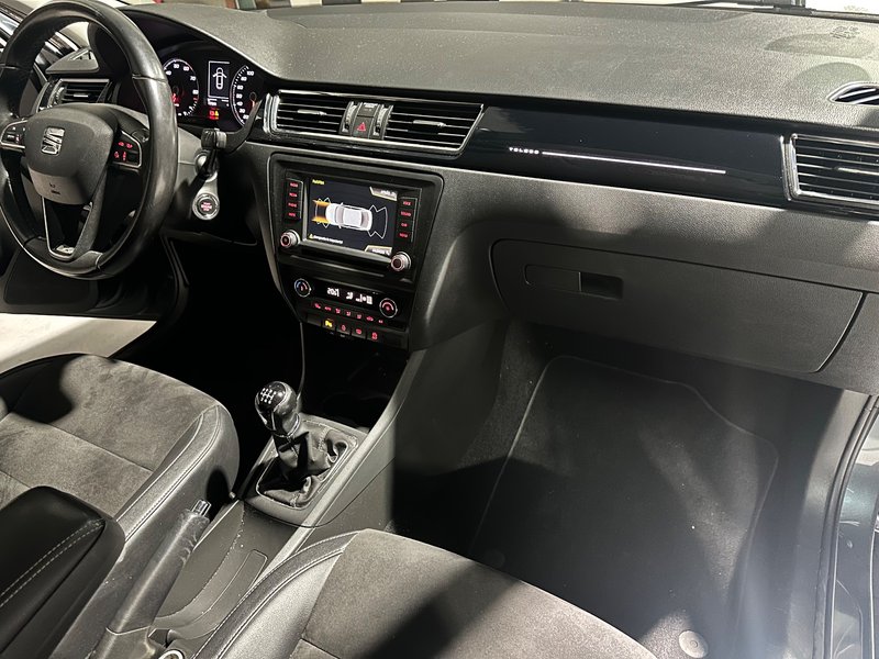 SEAT Toledo 1.0 TSI Style Edition 2018, foto 12
