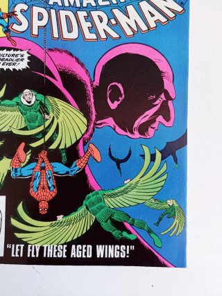 The Amazing Spider-Man #224