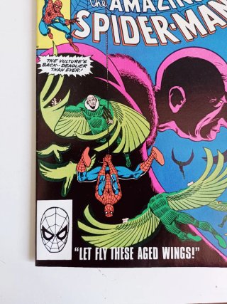 The Amazing Spider-Man #224