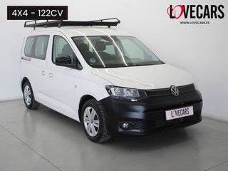 Volkswagen Caddy 2.0 TDI ORIGIN 4 MOTION 122