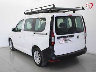 Volkswagen Caddy 2.0 TDI ORIGIN 4 MOTION 122